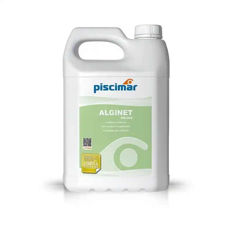 Algicide non moussant Alginet Piscimar