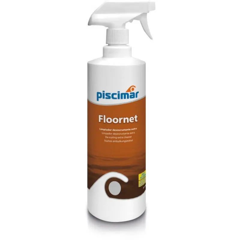 Nettoyant et détartrant Floornet Piscimar