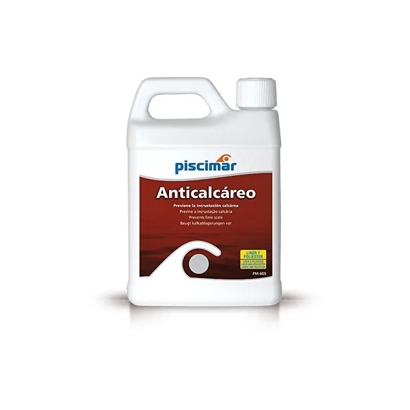 Anti-calcaire Calciclear Piscimar 1L
