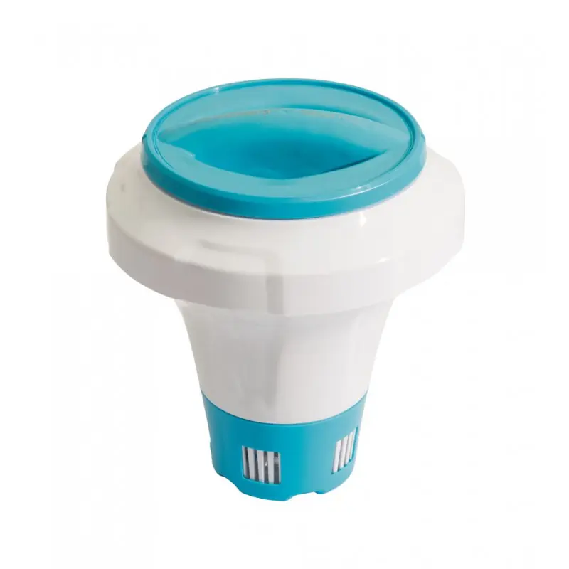 Diffuseur flottant chimique avec gant Bestway