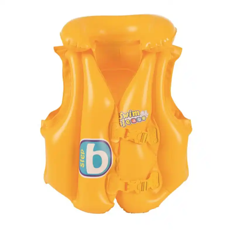 Gilet de natation Baby Step B Bestway
