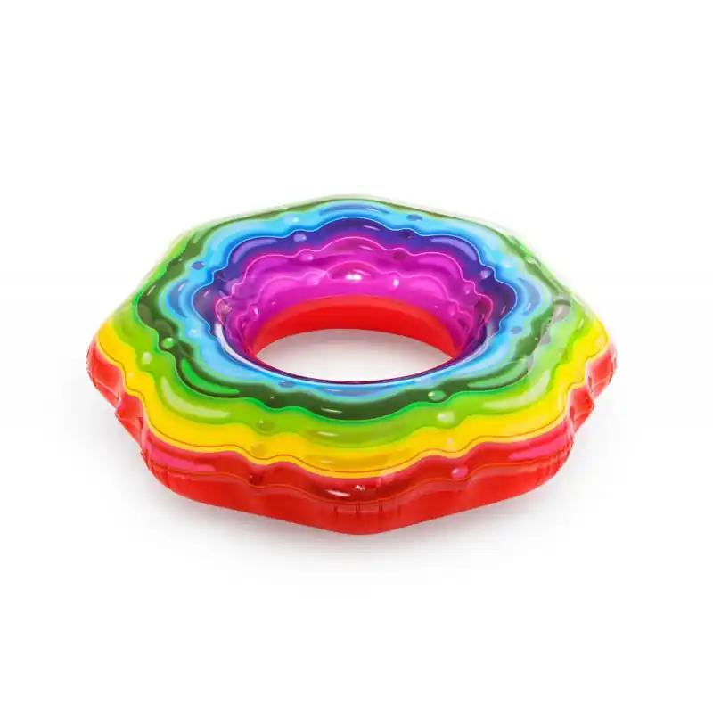 Bouée gonflable Rainbow Bestway