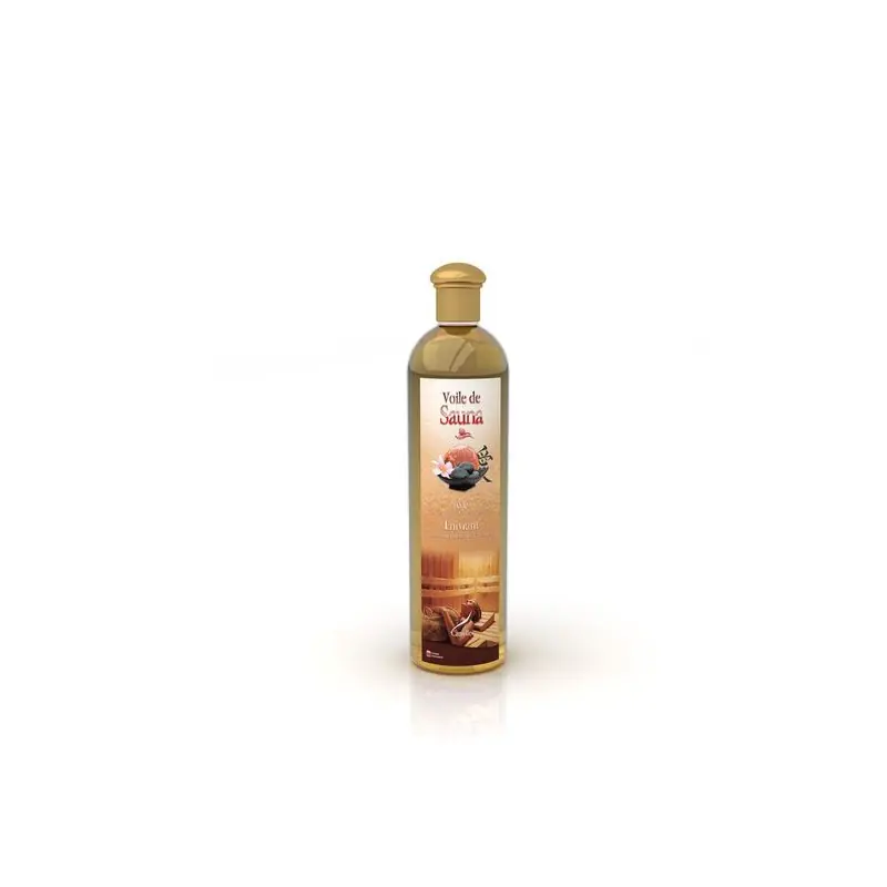 Huiles essentielles Voile de Sauna Asie Camylle