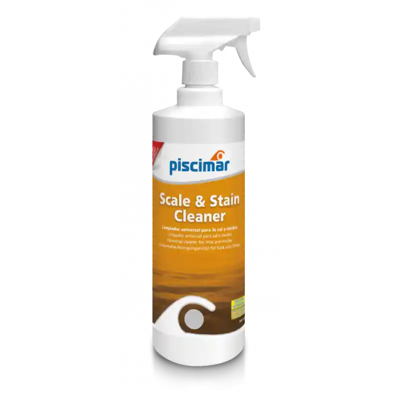 Nettoyant Scale & Stain Piscimar
