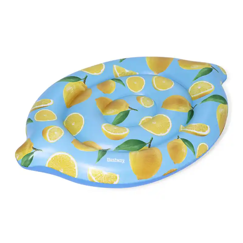 Matelas parfumé au citron Bestway
