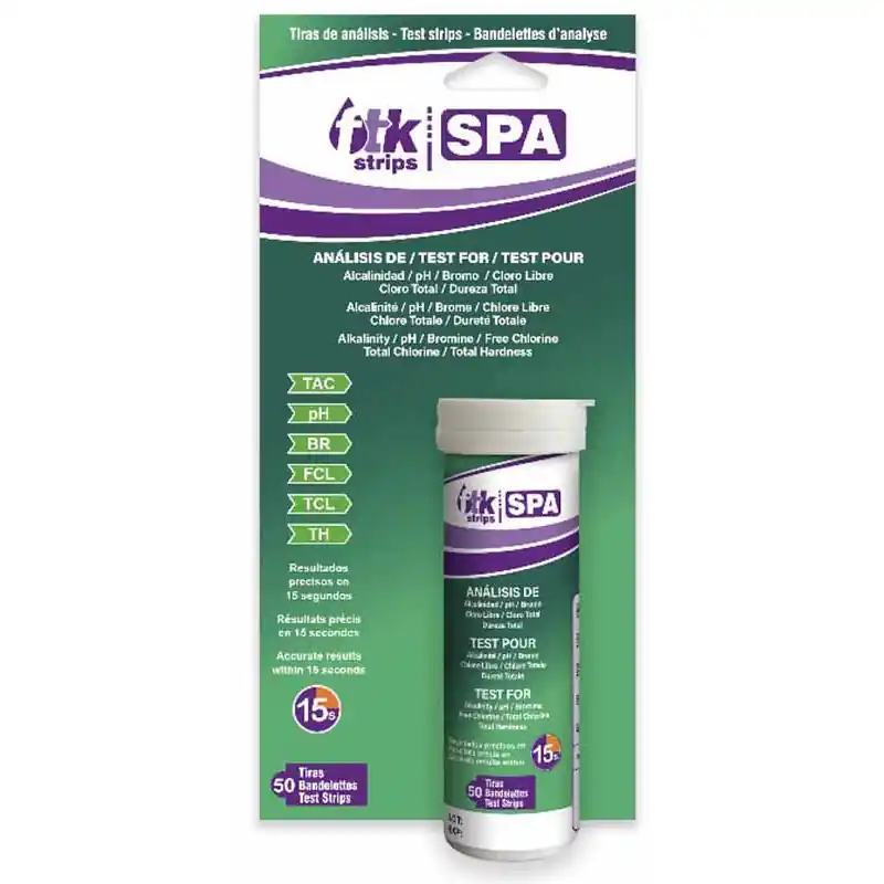 Testeur FTK-SPA