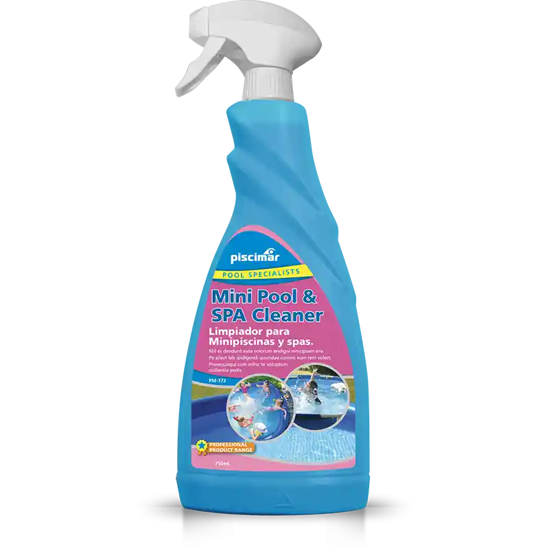 Nettoyant Piscines hors-sol & Spas Piscimar