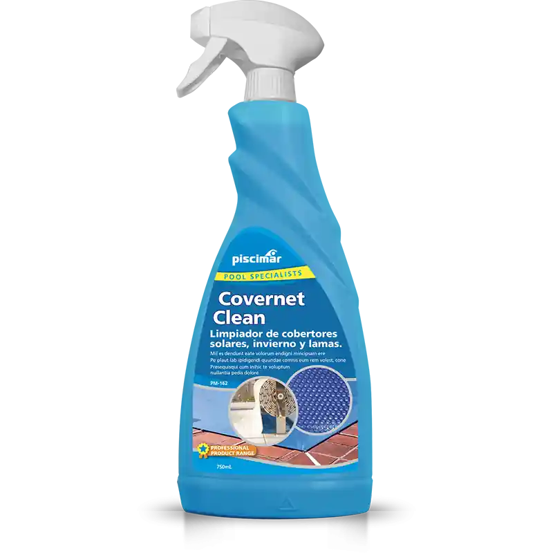 Nettoyant couvertures et volets Piscimar