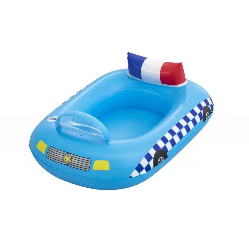 Bateau police sonore Bestway