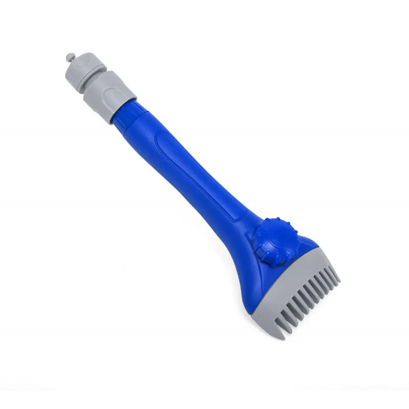 Peigne pour nettoyer une cartouche de filtration
