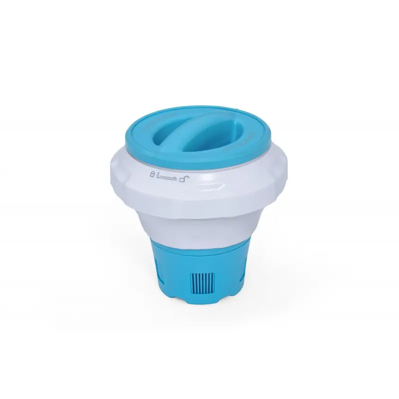 Mini diffuseur flottant chimique avec gant Bestway
