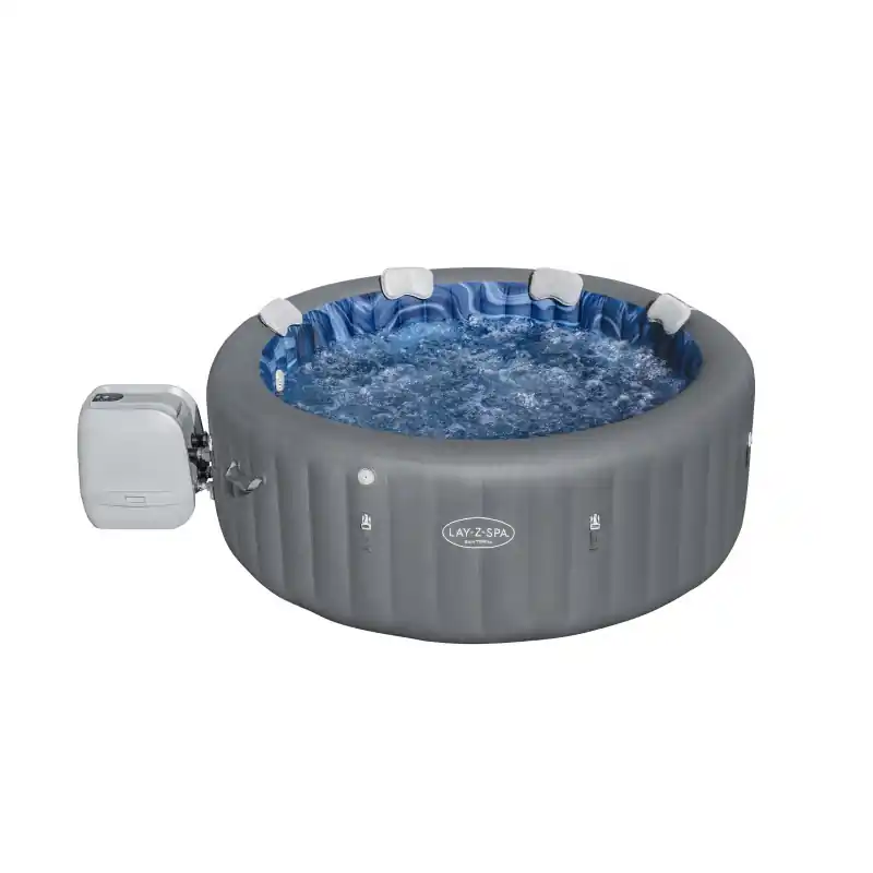 Spa gonflable Lay-Z-spa Santorini Bestway