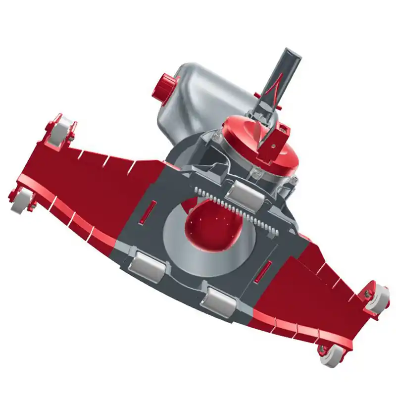 Aspirateur à batterie VOLTERA 105 Kokido double système de filtration breveté