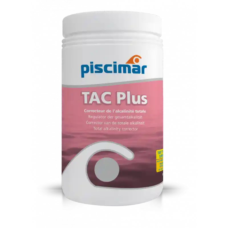 Tac plus 2,5kg