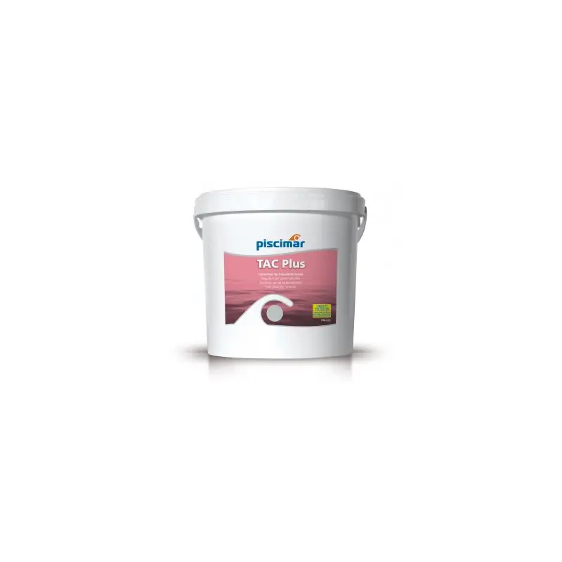Tac Plus 6Kg Piscimar