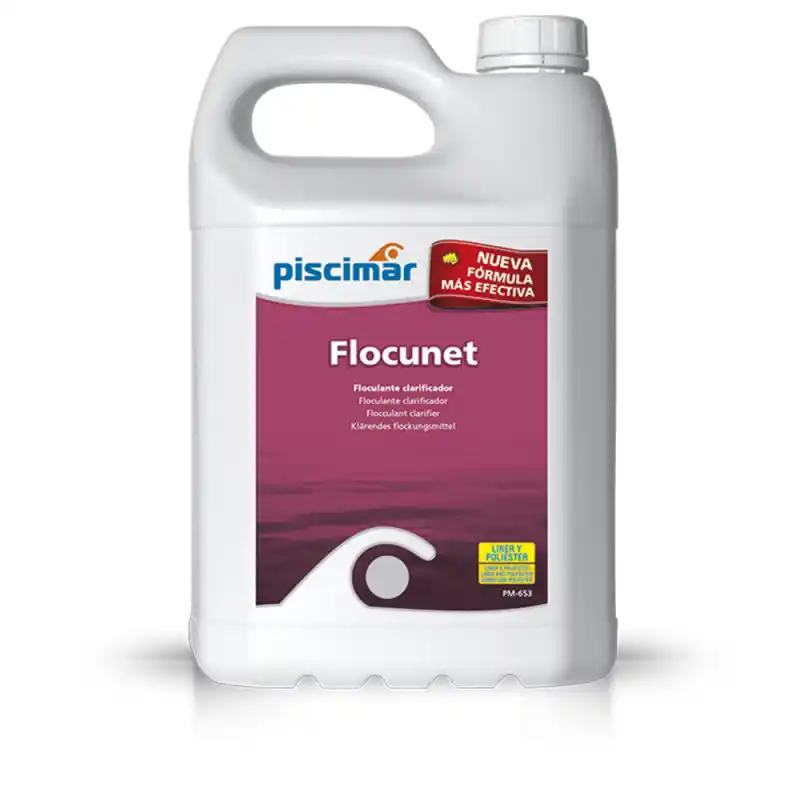 Floculant Liquide Piscimar Floculant liquide 5L Piscimar