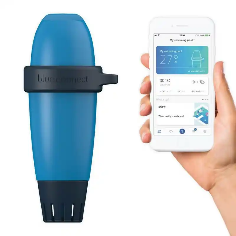 Analyseur d‘eau connecté - Blue Connect Plus