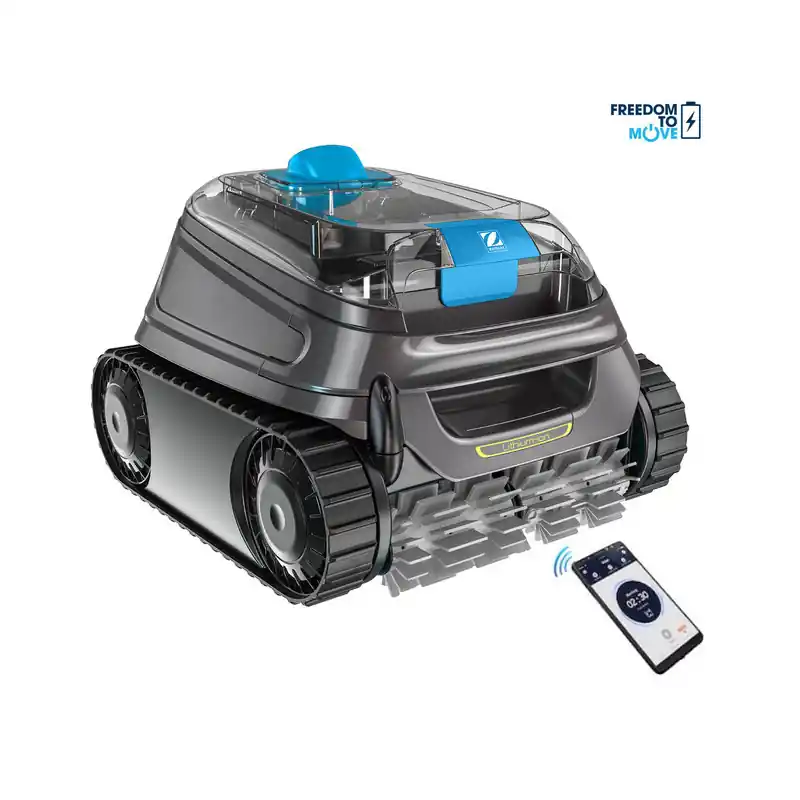 Robot de piscine sans Fil Zodiac CNX-LI 52 IQ FREEDOM