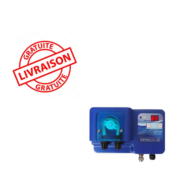 Régulateur de Chlore AstralPool MICRO Redox