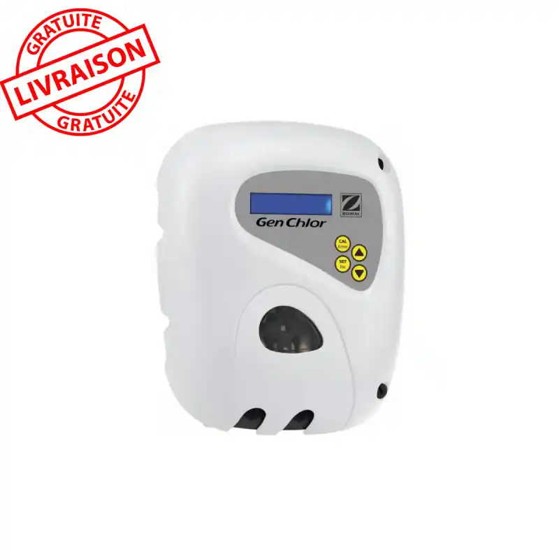 Regulateur de chlore Zodiac Genchlor
