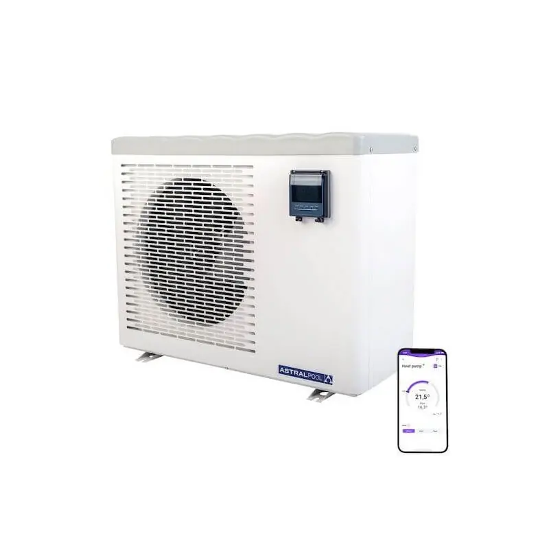 Pompe à chaleur Eco Elyo Full Inverter - Astralpool