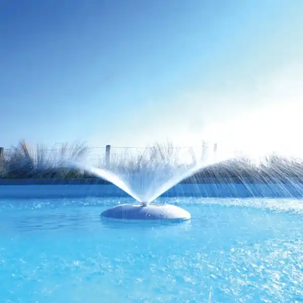 Fontaine de piscine Pulse
