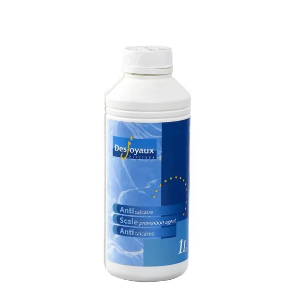 Anticalcaire piscine 1L