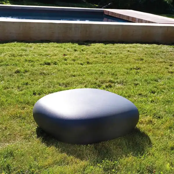 Table basse galet Com‘