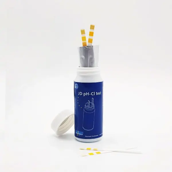 Testeur piscine JD pH-Cl Test