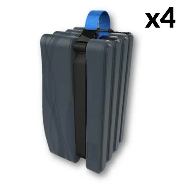 Flotteurs hivernage piscine JD Flotteurs Premium x4