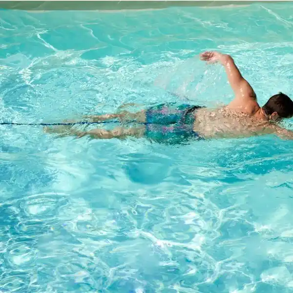 Ceinture de nage sur place JD Swim