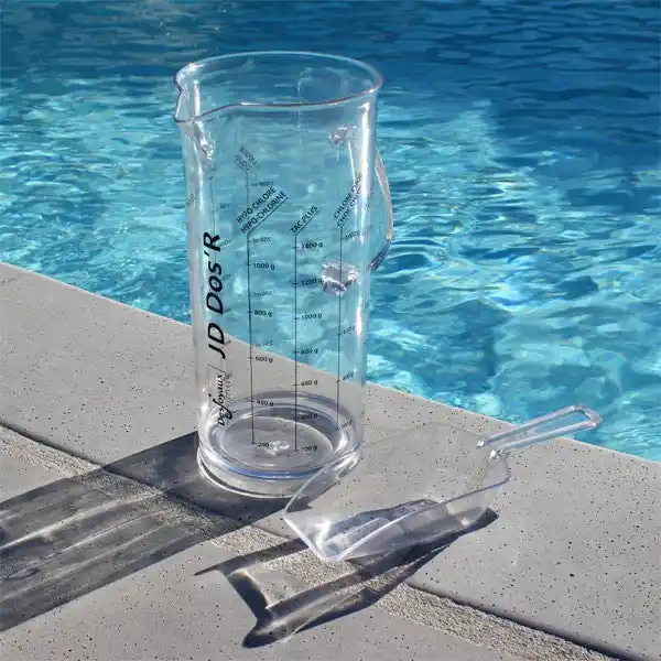 Doseur piscine JD Dos‘R