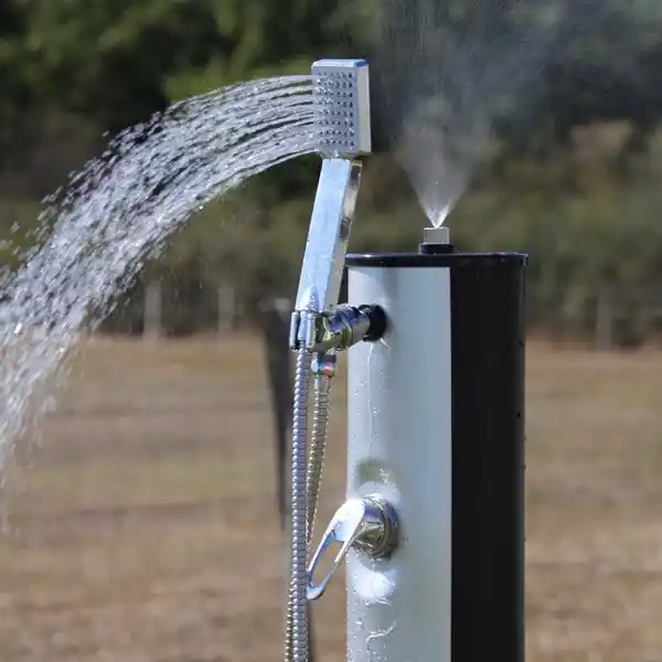 Douche solaire brumisateur Little all‘acqua