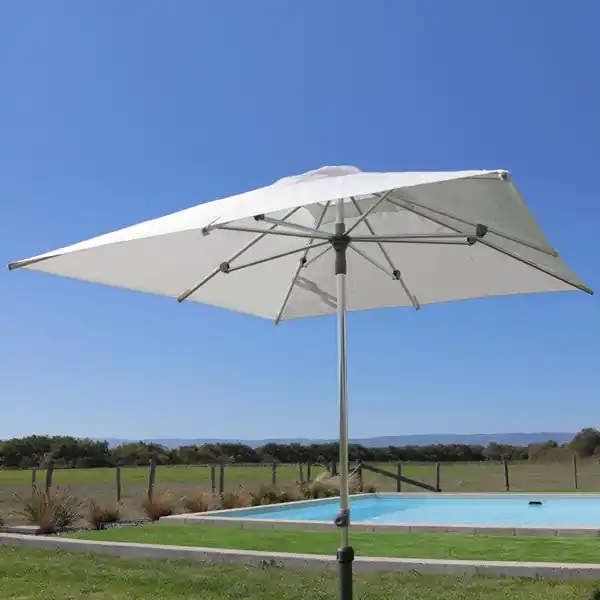 Parasol de jardin Alizé