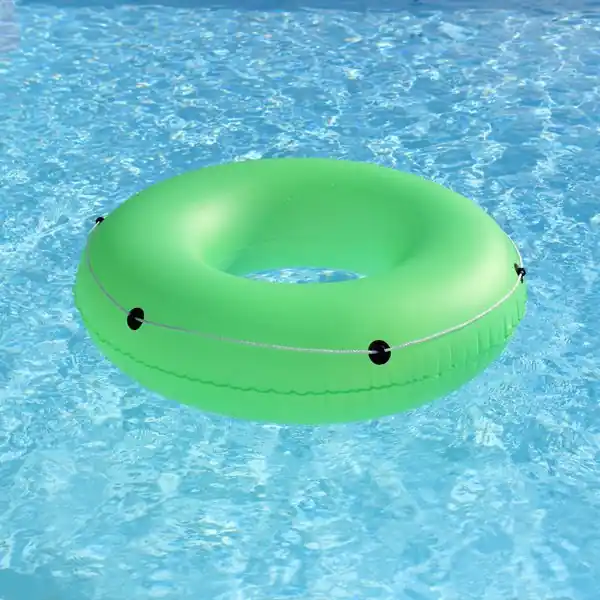 Bouée gonflable piscine Colors
