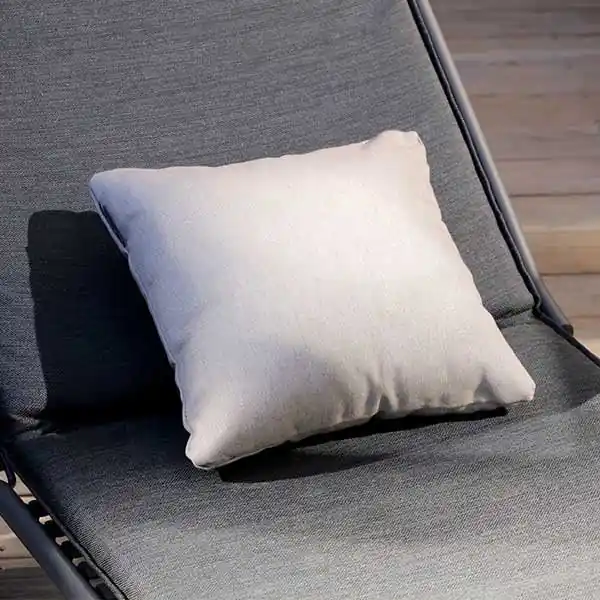 Coussin carré extérieur