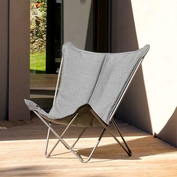 Fauteuil papillon Luxury