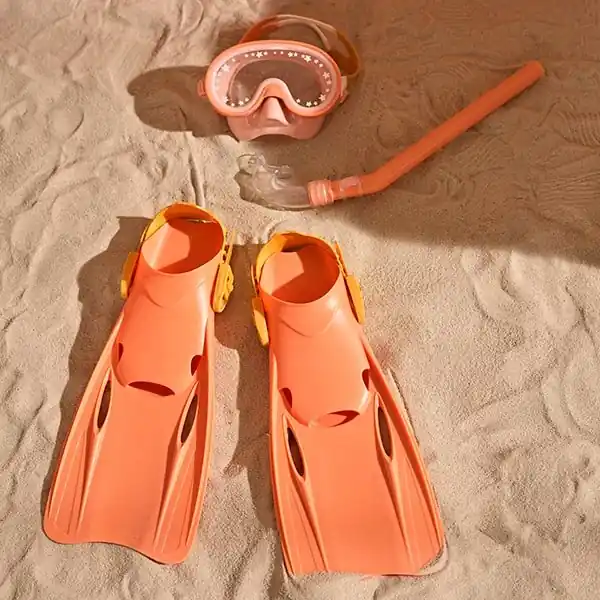 Kit de plongée enfant Set Masque et Tuba