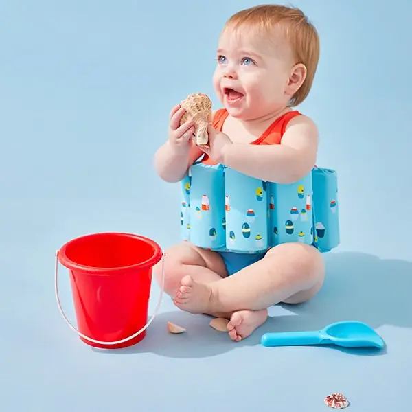 Maillot flotteurs Kiddy Léo