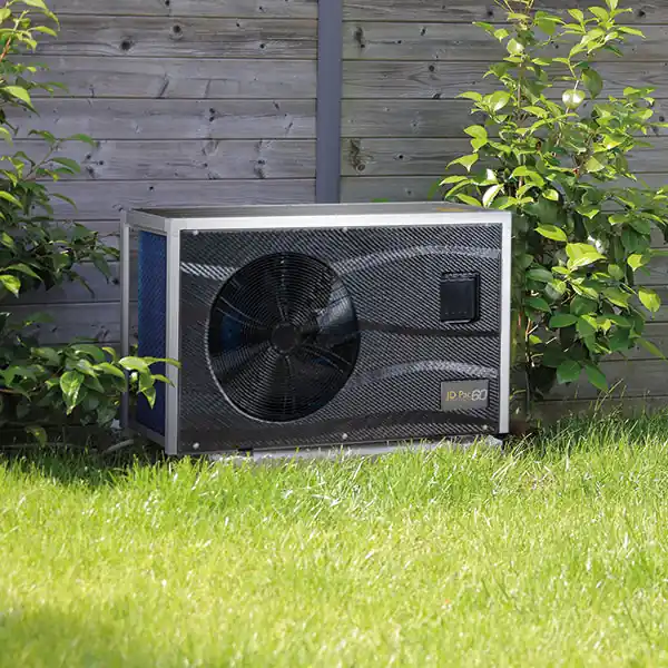 Pompe chaleur de piscine JD Pac Premium 60 inverter 2