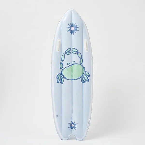 Matelas surf Kid Surfboard Crabby
