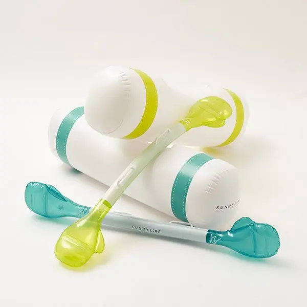 Jeu de combat gonflable Aqua Box Game