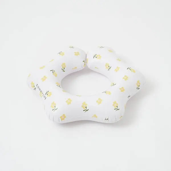Bouée bébé fleurs Kiddy Flower