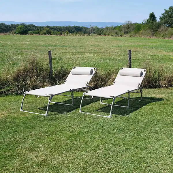 Bain de soleil jardin Giulia Luxury