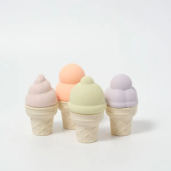 Jeu de bain Splash Sorbet