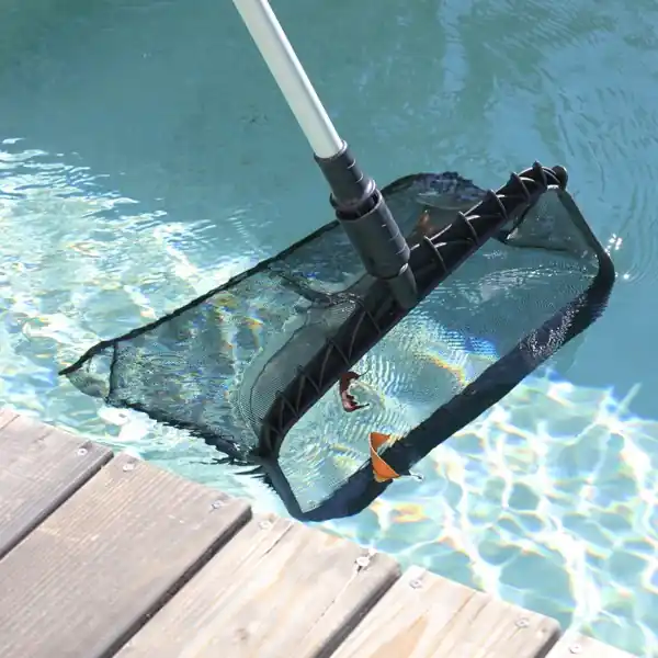 Épuisette de fond piscine JD Épuisette piscine
