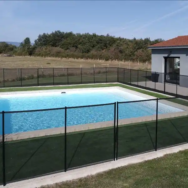 Barrière piscine amovible JD Barrière+
