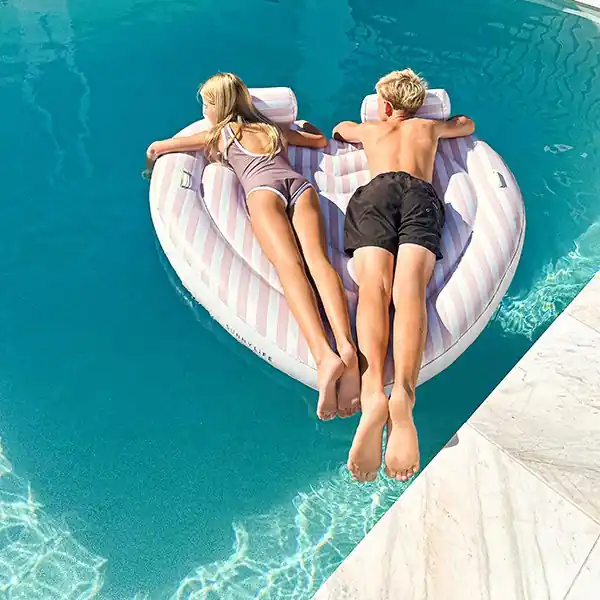 Matelas Twin Coeur
