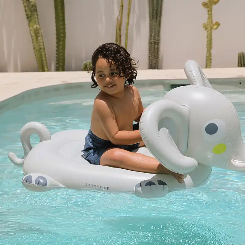 Bouée enfant éléphant Jumbo Kid