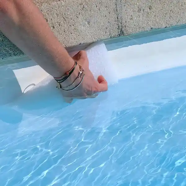 Eponge piscine Sponge Line